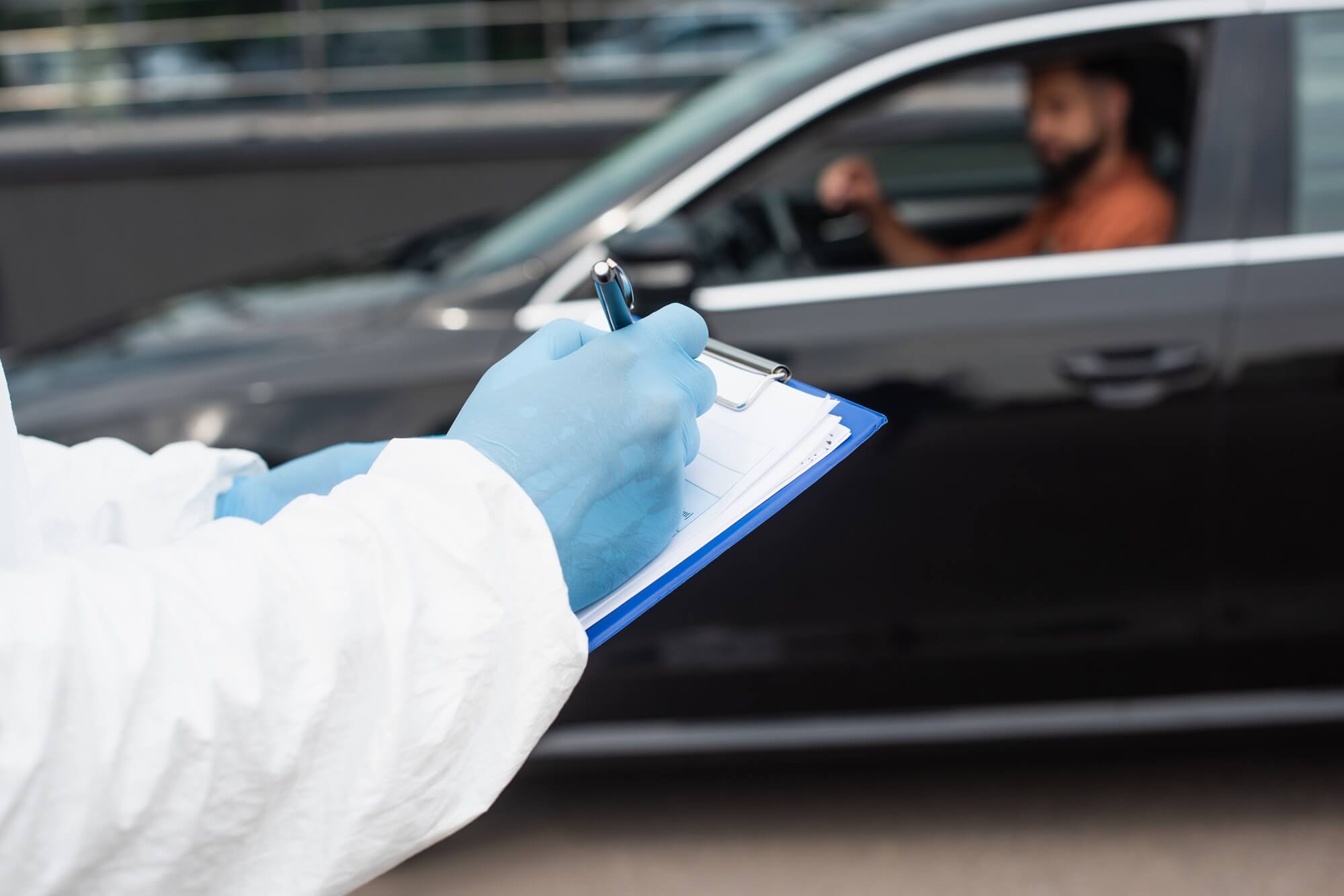 driving medicals